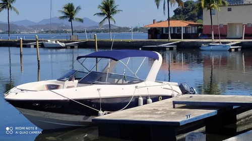 Vendo Lancha Ventura Confort V270