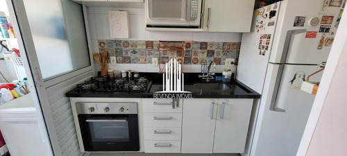 Imagem 13 de 15 de Apartamento Com 2 Dormitórios À Venda No Jardim Maria Estela - Dt4612