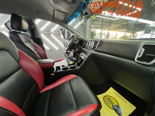 Kia Sportage Sportage LX 2.0 16V/ 2.0 16V Flex Aut.