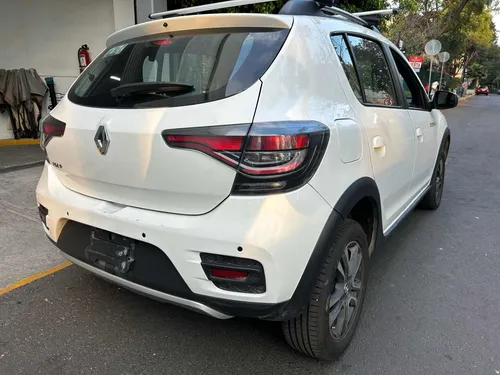 Renault Stepway 1.6 Intens Cvt