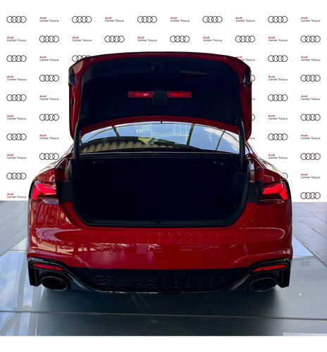 Audi RS5 2.9T Coupe V6 Quattro At