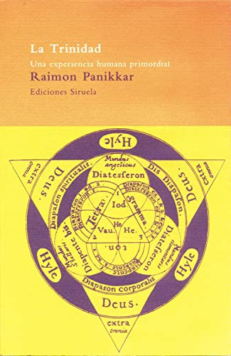 Libro La Trinidad De Panikkar Raimon Panikkar R