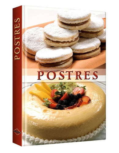 Libro Postres Peruanos E Internacionales