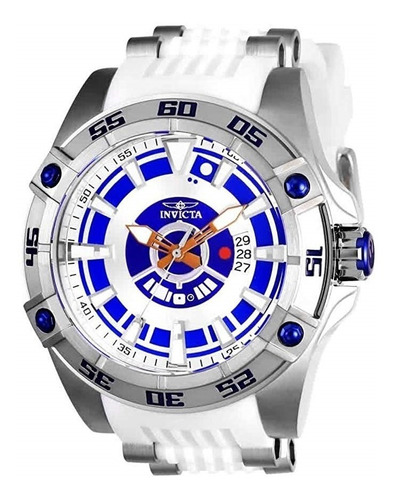 Reloj Invicta 26520 Star Wars R2-d2 100% Original