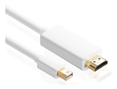 Convertidor Mini Displayport A Hdmi Macbook Pro