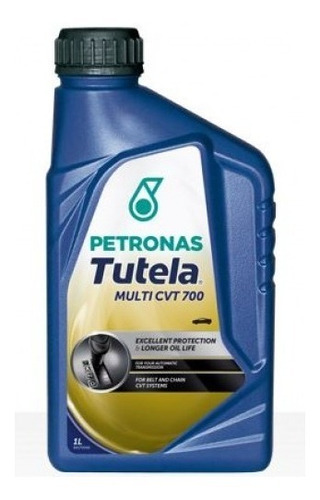 1 Litro Oleo Cambio Automatico Cvt Tutela Petronas