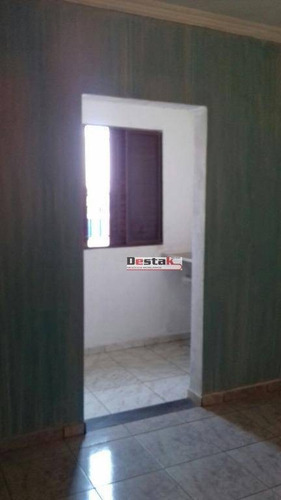 Imagem 12 de 24 de Sobrado Com 1 Dormitório À Venda, 201 M² Por R$ 350.000,00 - Demarchi - São Bernardo Do Campo/sp - So0639