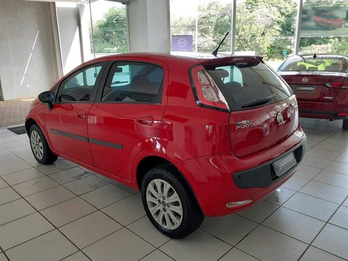 Imagem 3 de 12 de Punto 1.4 Attractive 8v Flex 4p Manual