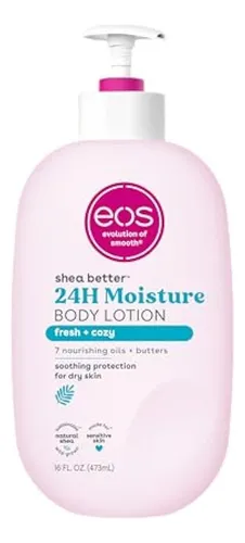 comprar Eos Shea Better Body Lotion- Fresh & Cozy, Cuidado De La Pie