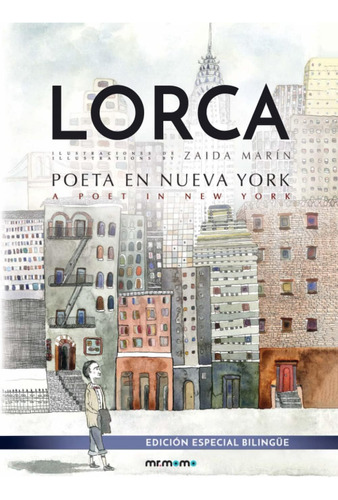 Libro: Poeta En Nueva York: A Poet In New York (spanish Edit