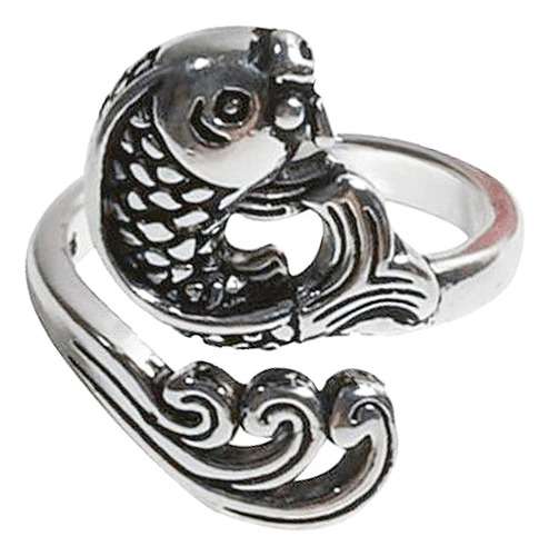Anillo Ajustable De 3 Piezas Para Tejer, Anillo De