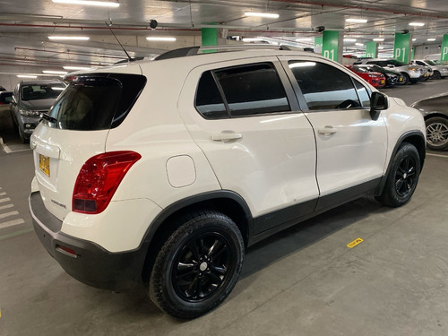 Imagen 11 de 25 de Chevrolet Tracker