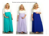 Comprar Vestidos Embarazada, Tall Plus,maternidad Lactancia Desde Xl