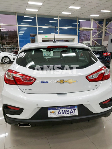 Imagen 10 de 15 de Chevrolet Cruze 4p 1.4t Lt At Ultima Unidad