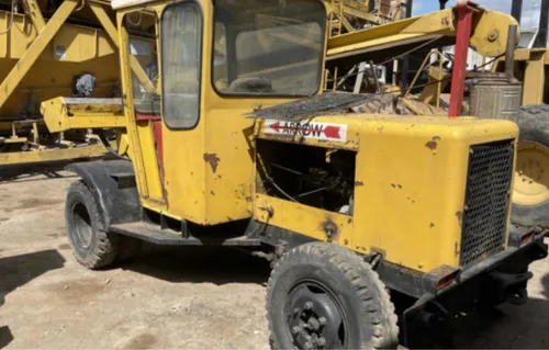 Martillo Rompepavimento John Deere Chief Autopropulsado