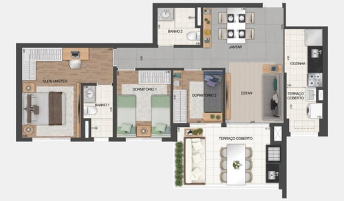 Imagem 28 de 30 de Apartamento - Ap02648 - 68975143