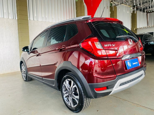 Honda WR-V 1.5 16V FLEXONE EX CVT