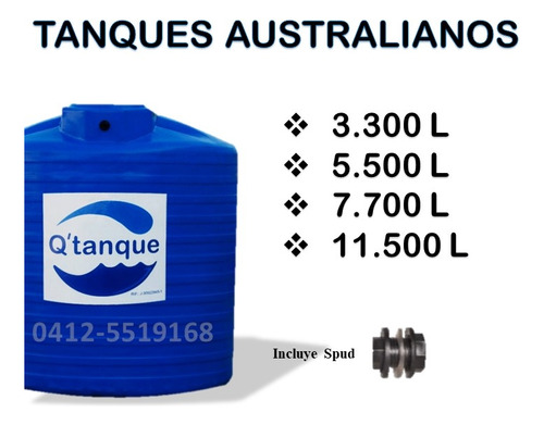 Tanques Australianos 