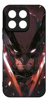 Comprar Funda Protector Case Para Honor X8b Wolverine X Men