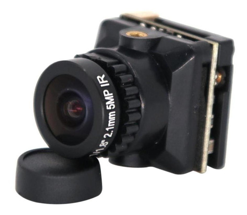 Cámara Micro 1500tvl Gran Lente 1.2mm Osd Accesorios Para