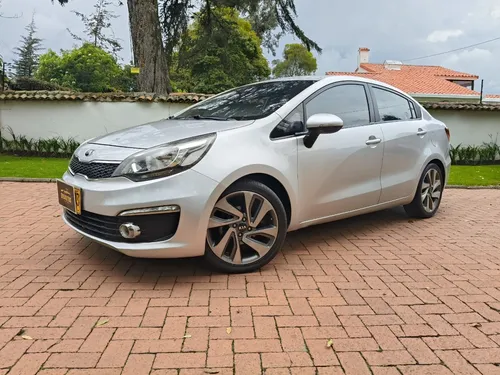 Kia Rio Ub Ex 1.2cc Mt 2017