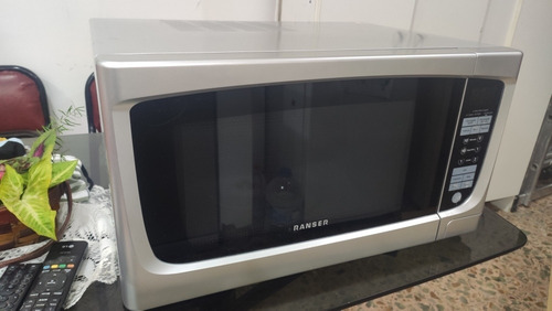 Microondas Ranser Mi-ra38g 38l Grill