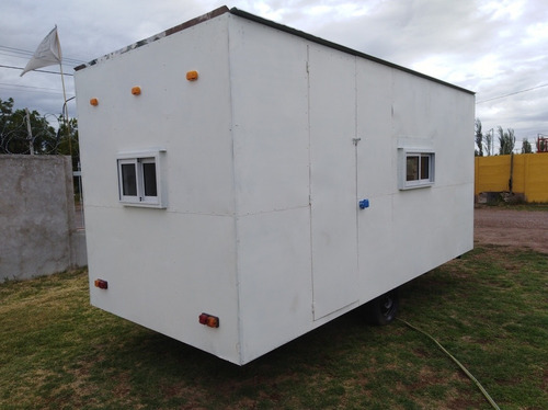 Modulo Obrador Rodante