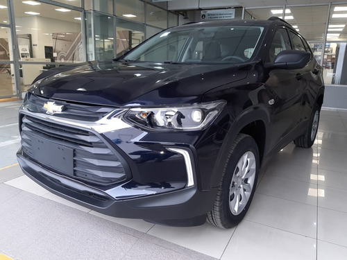 Imagen 8 de 25 de Chevrolet Tracker Lt Mt 0km#7