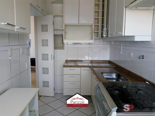 Imagem 7 de 8 de Apartamento Pq. Vitoria C/ 02 Dormitórios 1 Vaga! - 10307-1