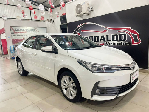 Imagem 3 de 8 de Toyota Corolla 2.0 Xei 16v Flex 4p Automático