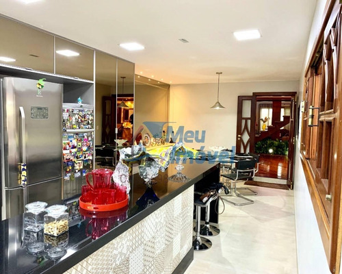 Imagem 3 de 30 de Smpw Quadra 5 Conjunto 5 Park Way Casa 5 Suites 800m² 6 Vagas Piscina Area Verde - Meuimm174 - 68460531