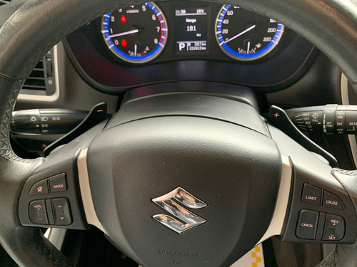 Suzuki S-Cross 1.6 16v Glx 4x2 Aut. 5p