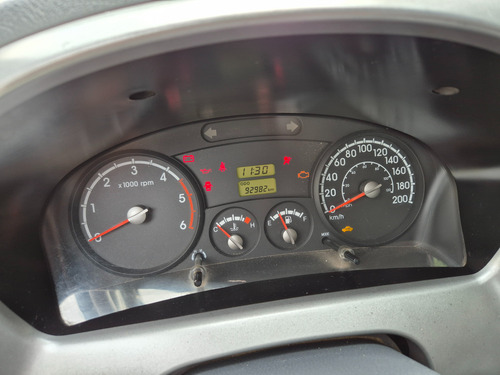 Kia Bongo 2.5 Std 4x2 Rs Turbo S/ Carroceria 2p