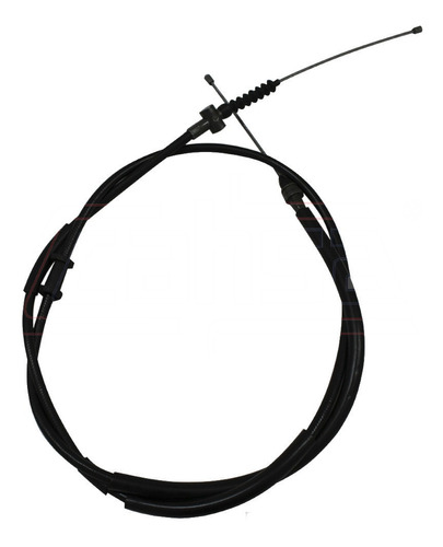 Chicote Cable Freno Delantero Nissan Pick Up 720 2.4l 1983