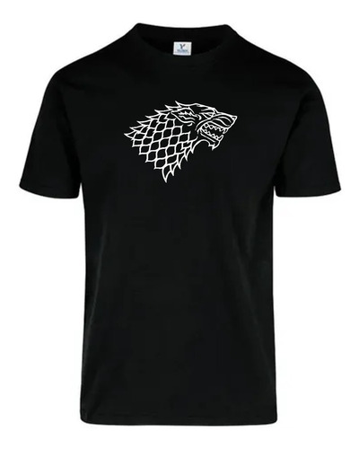 Playera Winter Is Coming Juego De Tronos Stark