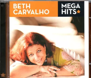 Cd Beth Carvalho Série Mega Hits.100% Original, Promoção