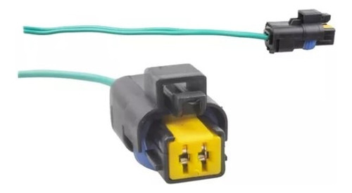 Conector Alternador Regulador Renault Symbol/kango