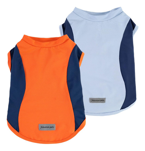 Camisetas Para Perros Fitwarm Con Protección Uv, Talle Xl