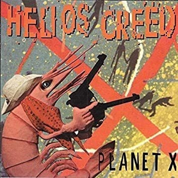 Creed Helios Planet X Usa Import Cd