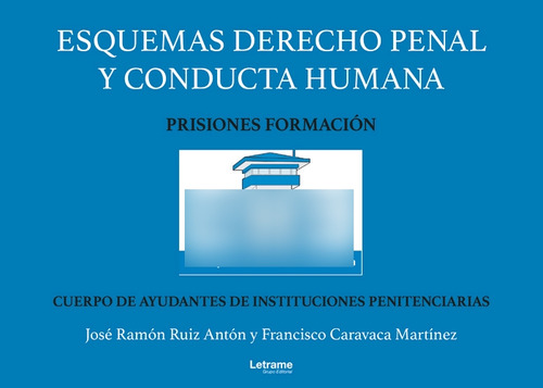 Esquema Derecho Penal Y Conducta Humana - Ruiz Anton,jose Ra