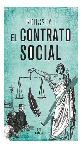 El Contrato Social, Jean Jacques Rousseau, Editorial M4.