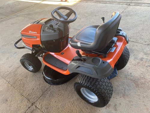 Trator Cortador De Grama Husqvarna Lt 1597