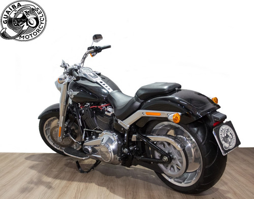 Imagem 4 de 4 de Harley Davidson - Fat Boy Fl Fbs