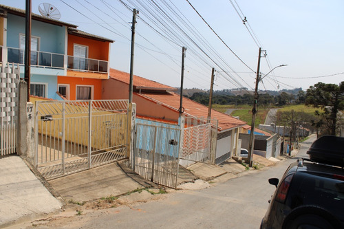 Sobrado Pronto Para Morar Próximo Do Centro