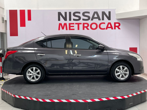 Imagen 2 de 15 de Nissan Versa Sense 2019