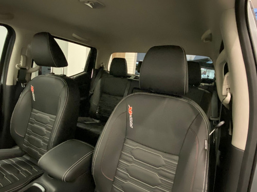 Nissan Frontier 2.5 PRO-4X 4X4 TA