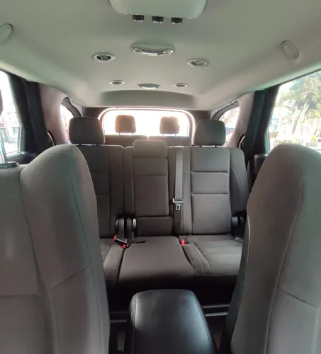 Dodge Durango 3.6 Sxt Luxe