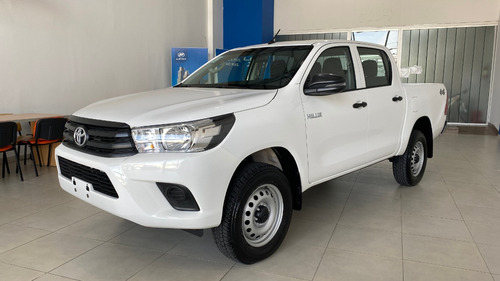 Toyota Hilux 2.4 Cd Dx 150cv 4x2