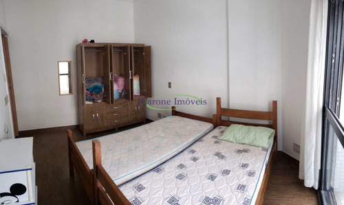 Imagem 9 de 18 de Apartamento Com 3 Dorms, Aparecida, Santos - R$ 1.05 Mi, Cod: 64152826 - V64152826