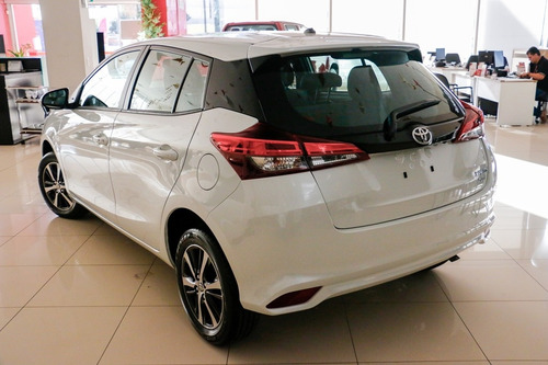 Imagem 4 de 13 de Toyota Yaris Xls 1.5 (flex) (aut)
